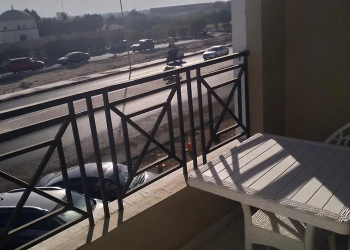 شقة فندقية Juliana Hurghada عين السخنة