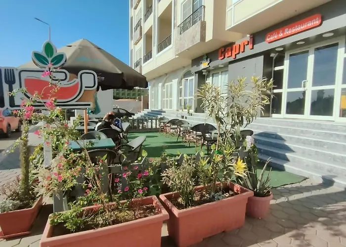 شقة فندقية Juliana Hurghada