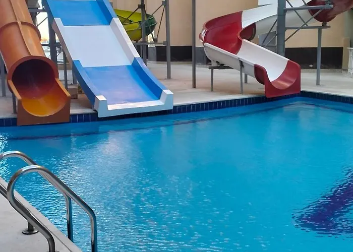 شقة فندقية Juliana Hurghada عين السخنة